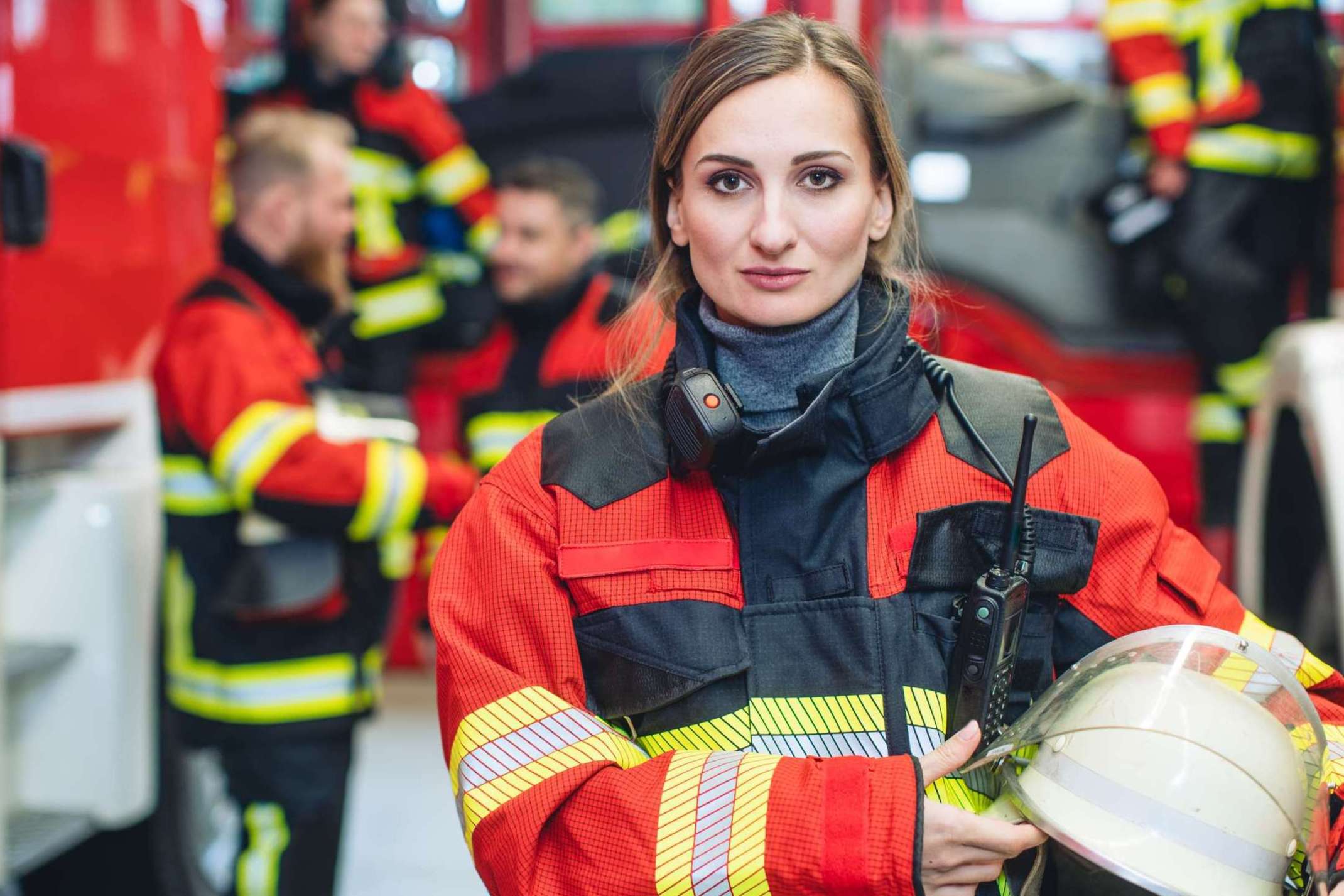 Rettungsingenieurin