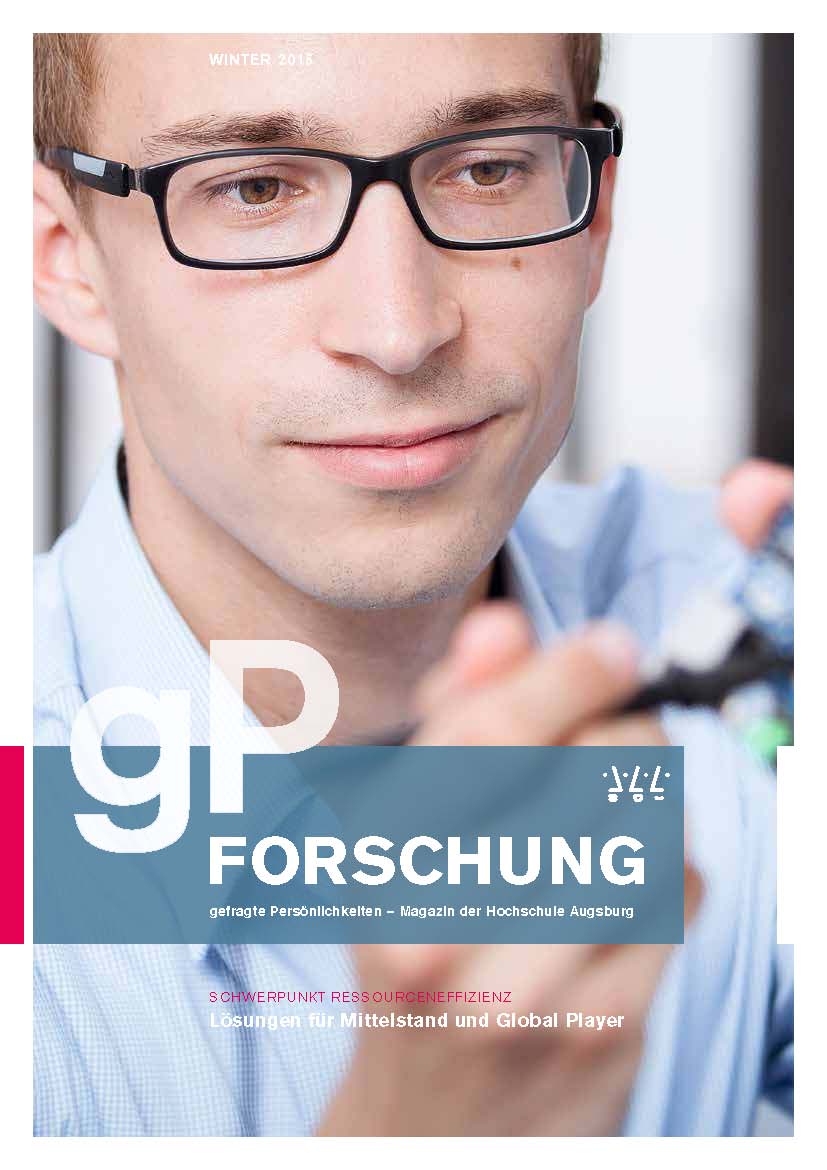 gP Forschungsbericht 2015